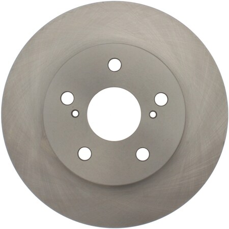 Centric Parts Standard Brake Rotor, 121.44179 121.44179